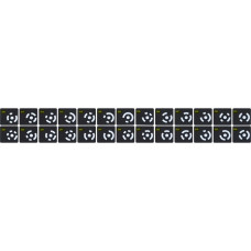 Revopoint Magnetic Markers (208 pcs.)