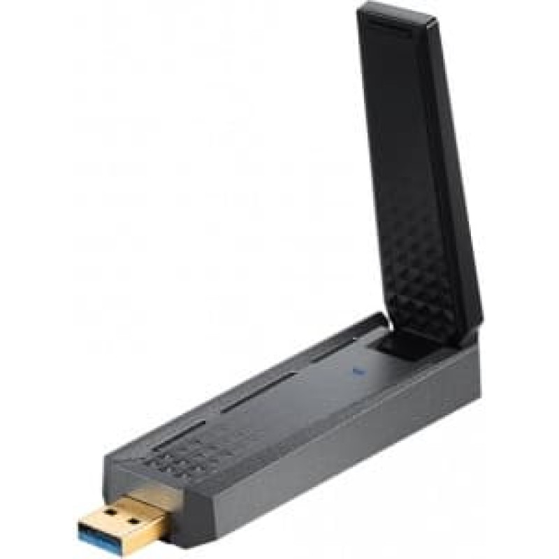 MSI AX1800 WiFi USB Adapter sąsajos plok&scaron;tė / adapteris USB 2.0