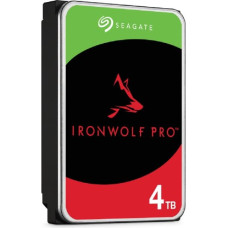Seagate IronWolf Pro ST4000NT001 internal hard drive 4 TB 7200 RPM 256 MB 3.5"