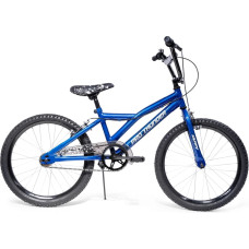 Huffy Rower BMX Huffy HX PRO 20" alu, czarno-niebieski (53000W)