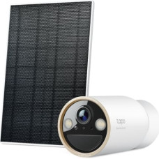 Tp-Link Tapo C460 KIT Kuul (kuju) IP s&uuml;steemiga turvakaamera Hoonev&auml;line 3840 x 2160 pikslit Sein