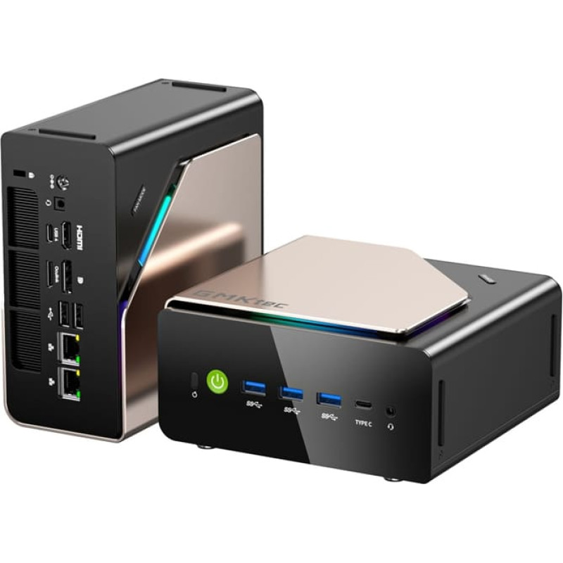 Gmktec Mini PC GMKtec EVO-T1- Intel Ultra 9 285H- 64GB RAM + 1TB SSD WIN 11 Pro