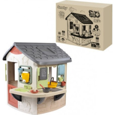 Smoby Kids garden house with mud kitchen