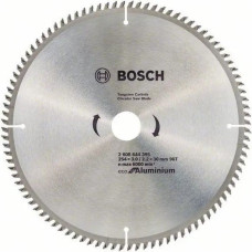 Bosch Tarcza pilarska Eco* Alu 254/30mm (2608644395)