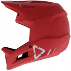 Leatt Kask rowerowy typu full face LEATT Helmet MTB Gravity 1.0 V24 rozmiar M, czerwony