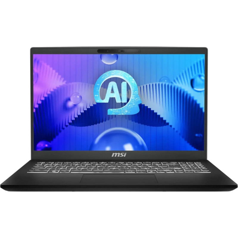 MSI Laptop MSI Modern 15 H AI C1MG-013PL Ultra 5 125H / 16 GB / 512 GB / W11