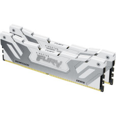Kingston Fury Pamięć Kingston Fury Renegade, DDR5, 48 GB, 8400MHz, CL40 (KF584CU40RWK2-48)