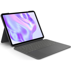 Logitech Combo Touch for iPad Pro 13inch M4 GRAPHITE (CH)