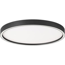 Candellux Lampa sufitowa Candellux LAMP PLAFON VANESSA 38W 3K 50CM BLACK