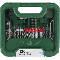 Noname Zestaw Akcesori&oacute;w 126pc DIY Mix Set L
