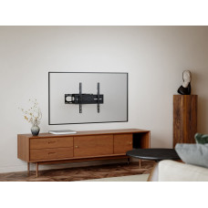 Deltaco Wall mount Full motion 3-way, tilt, swivel, 32-70'', 40 kg / ARM-1202-B / 1903428