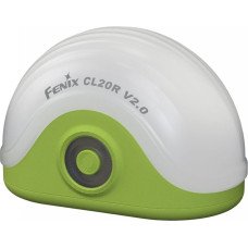 Fenix Lampa kempingowa Fenix CL20R V2.0 zielona