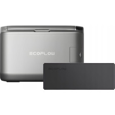Ecoflow Lod&oacute;wka turystyczna EcoFlow Zestaw: Przenośna lod&oacute;wka EcoFlow Glacier 45L + Bateria 298Wh
