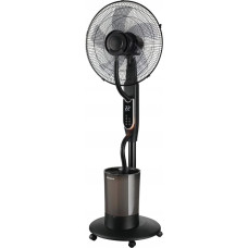 Klausberg Termowentylator Klausberg WENTYLATOR WIATRAK PODŁOGOWY MGIEŁKOWY Z NAWILŻACZEM KLAUSBERG KB-9043