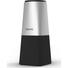 Philips PSE0540 &bdquo;Bluetooth&ldquo; konferencijų garso kolonėlė Juoda, Pilka 5.0