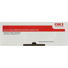 OKI Toner OKI Yellow Oryginał  (44973509)