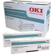 OKI Toner Oryginalny OKI 46507513 Ż&oacute;łty Czarny