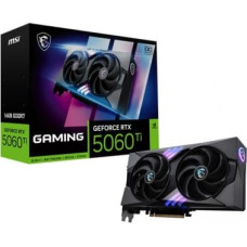 MSI Graphics card GeForce RTX 5060 Ti 16G GAMING