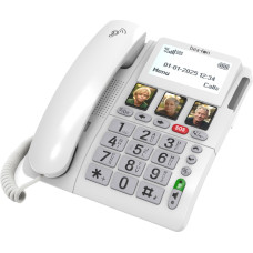Beafon Telefon kom&oacute;rkowy Beafon Bea-Fon ML10 LTE white