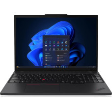 Lenovo Laptop Lenovo ThinkPad T16 G4 Ultra 7 255U / 16 GB / 512 GB / W11 Pro (21QE00A2PB)