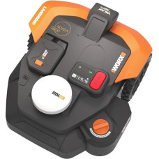 Worx Robot koszący Worx Landroid Vision Cloud 1200m2 stereo camera RTK CTO incl. WR312E