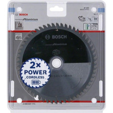 Bosch tarcza standardowa aluminiowa 190x30x56 (2608837771)