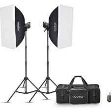 Godox studio flash MS300V F Dual