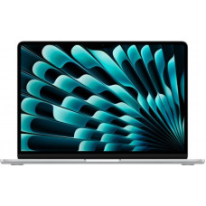 Apple MacBook Air 13.6-inch: M5 10/10, 16GB, 512GB SSD, 70W - Silver