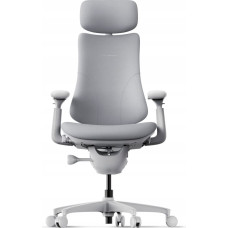 R2 Invest Krzesło biurowe R2 Invest LiberNovo Omni Dynamic Krzesło Ergonomiczne Siedzisko 45cm Szare