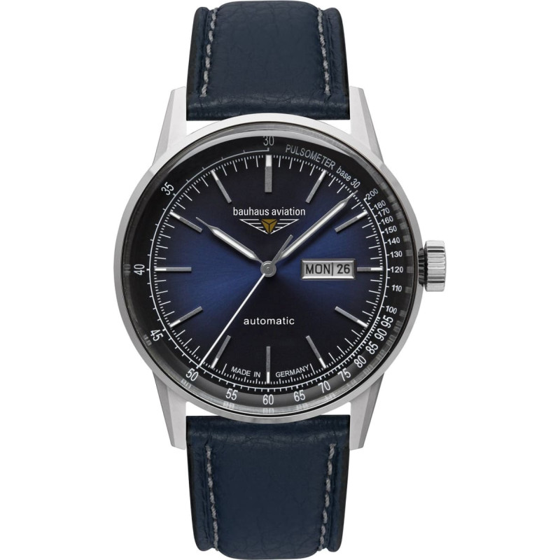 Bauhaus Zegarek Bauhaus Zegarek Bauhaus Aviation 23663, automatic