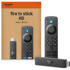Amazon Fire TV Stick HD 2026