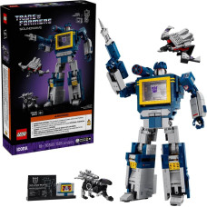 Lego Klocki Icons 10358 Transformers: Soundwave
