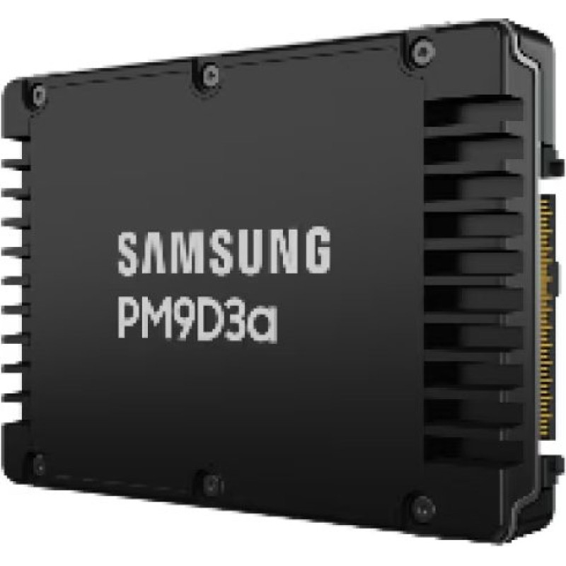 Samsung Dysk SSD Samsung Samsung PM9D3a 15 TB 2.5'' PCI Express 5.0 NVMe