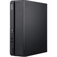 MSI PRO DP80 AI A2G-083XEU Core Ultra 5 225 16GB SSD512GB M.2 Intel UHD Graphics AX211 WiFi 6E NoOS Black 3Y