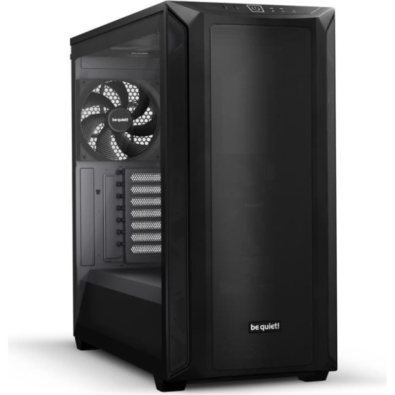 Be Quiet! Shadow Base 800 Black Midi Tower Must