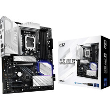 Asrock Motherboard Z890 PRO RS ATX