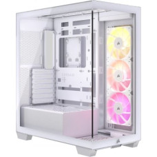 Corsair PC case 3500X TG Mid-Tower white