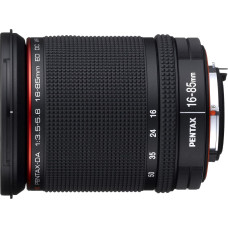 Pentax HD Pentax DA 16-85mm f/3.5-5.6 ED DC WR