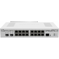 Mikrotik Wired Router CCR2004-16G-2S+PC