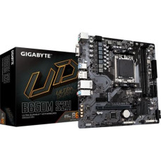 Gigabyte B650M S2H emaplaat AMD B650 Protsessoripesa AM5 Mikro ATX