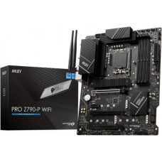 MSI PRO Z790-P WIFI emaplaat Intel Z790 LGA 1700 ATX
