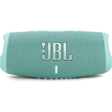 JBL wireless speaker Charge 5, teal