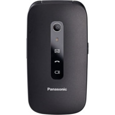 Panasonic Mobile phone KX-TU550 4G for senior black