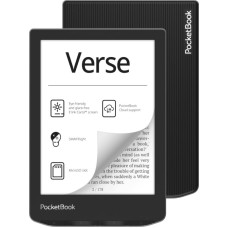 Pocketbook электронная книга Verse 6" 8GB, mist grey