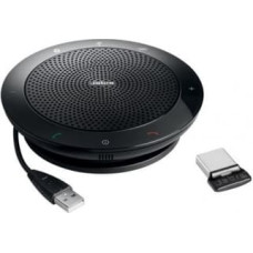 Jabra Speak 510 устройство громкоговорящей связи Универсальная USB/Bluetooth Черный