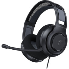 Turtle Beach k&otilde;rvaklapid + mikrofon Atlas 200 PC, must