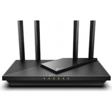 Tp-Link Archer AX55 беспроводной маршрутизатор Гигабитный Ethernet Двухдиапазонный (2,4Ггц/5Ггц) Черный