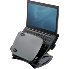 Fellowes 8024602 ne&scaron;iojamojo kompiuterio stovas Juoda