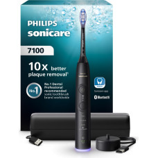 Philips Sonicare 7100 series HX7421/01 электрическая зубная щетка Для взрослых Звуковая зубная щетка Черный