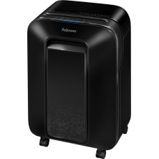 Fellowes Powershred LX200 измельчитель бумаги Черный